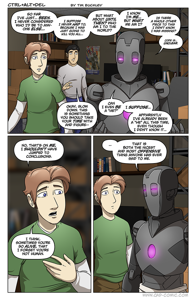 Identity, p2
