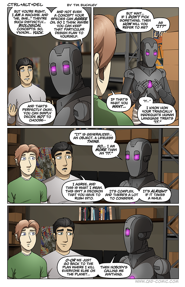 Identity, p3