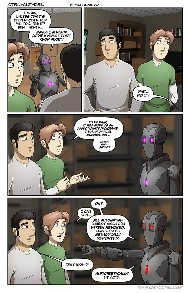 Identity, p5