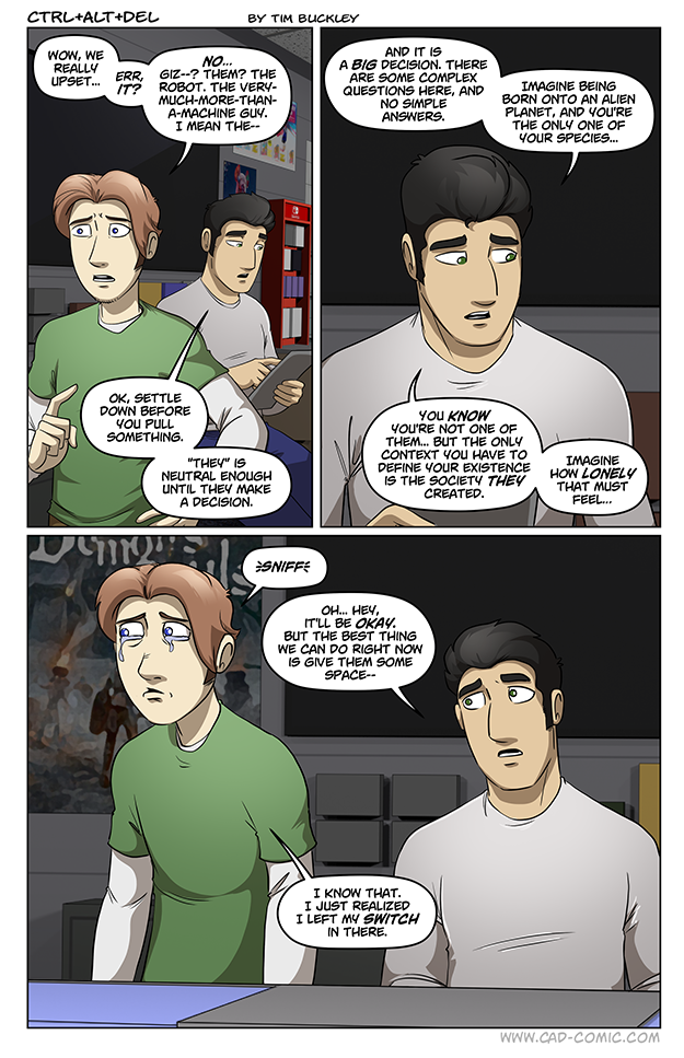 Identity, p6