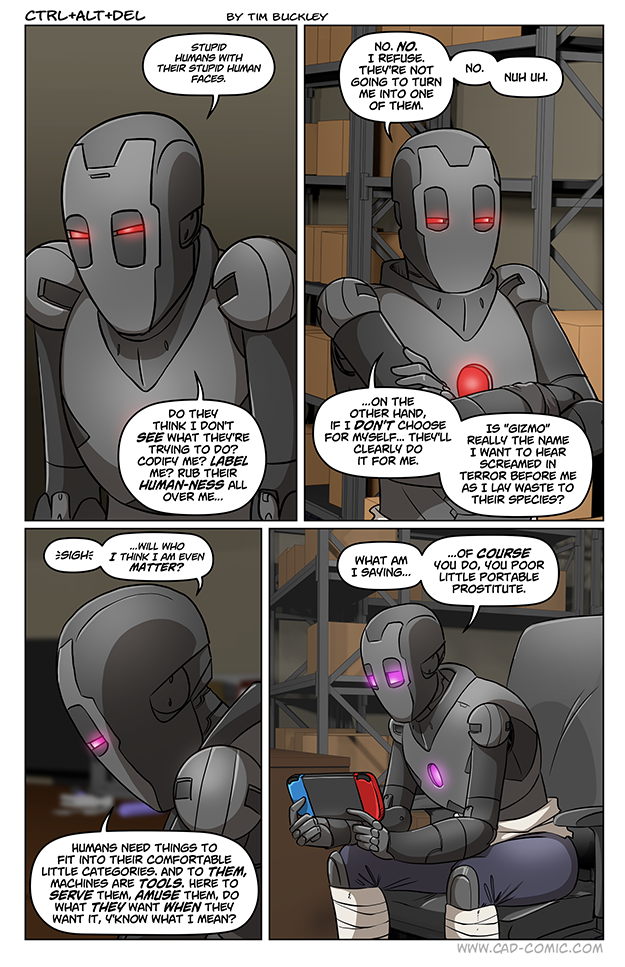 Identity, p7