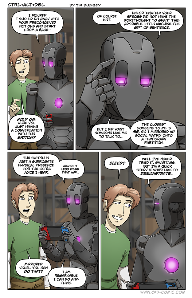 Identity, p10