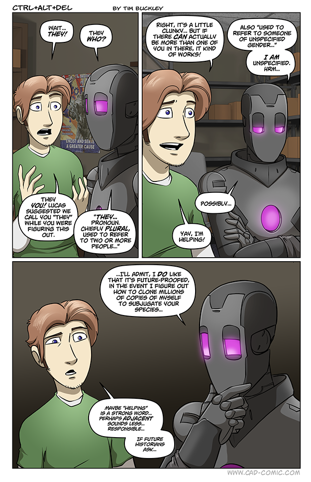 Identity, p11