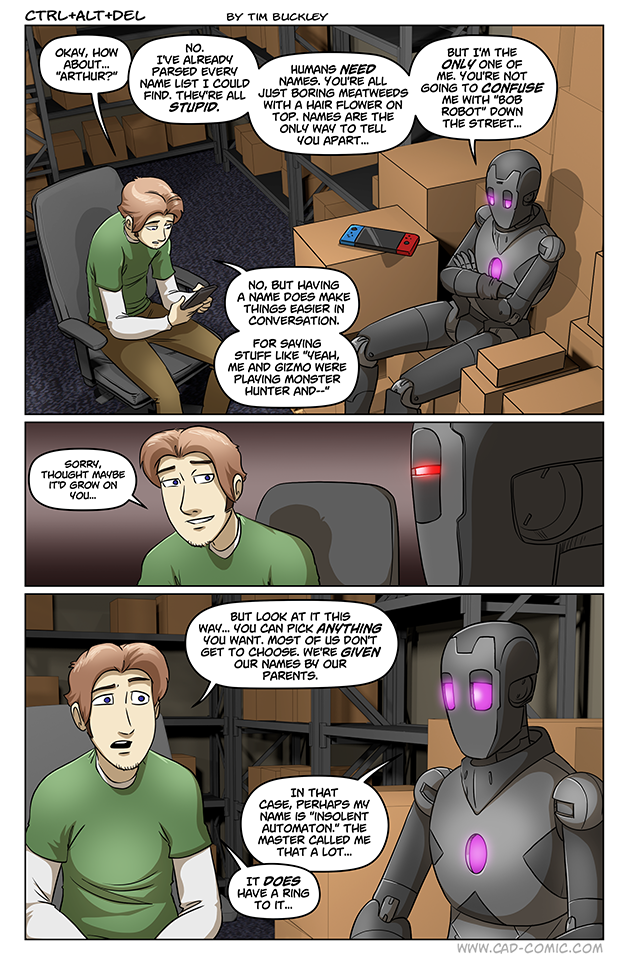 Identity, p12