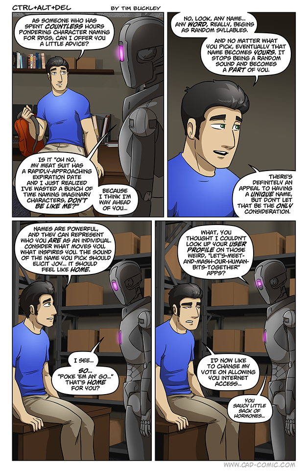 Identity, p14
