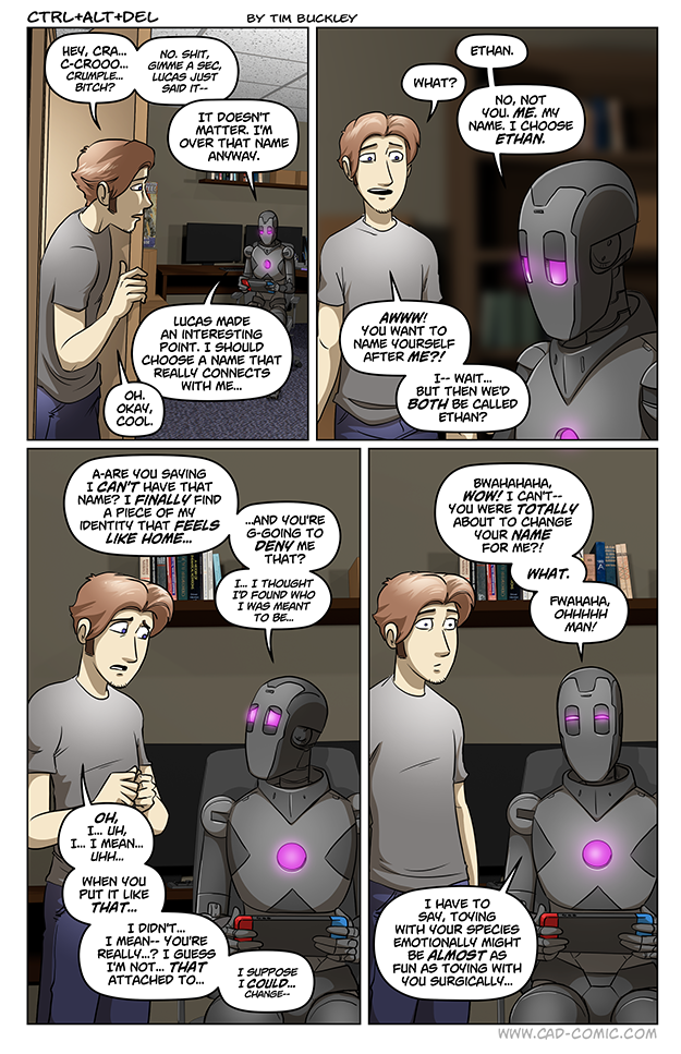 Identity, p15