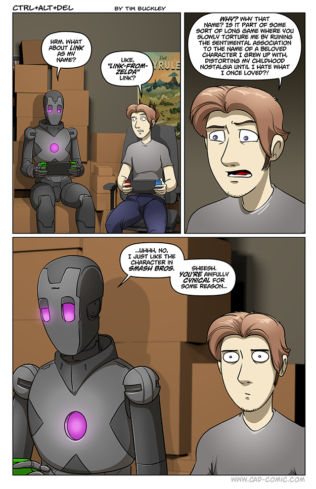 Identity, p16