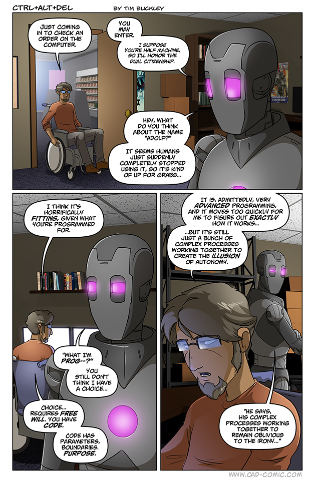 Identity, p17