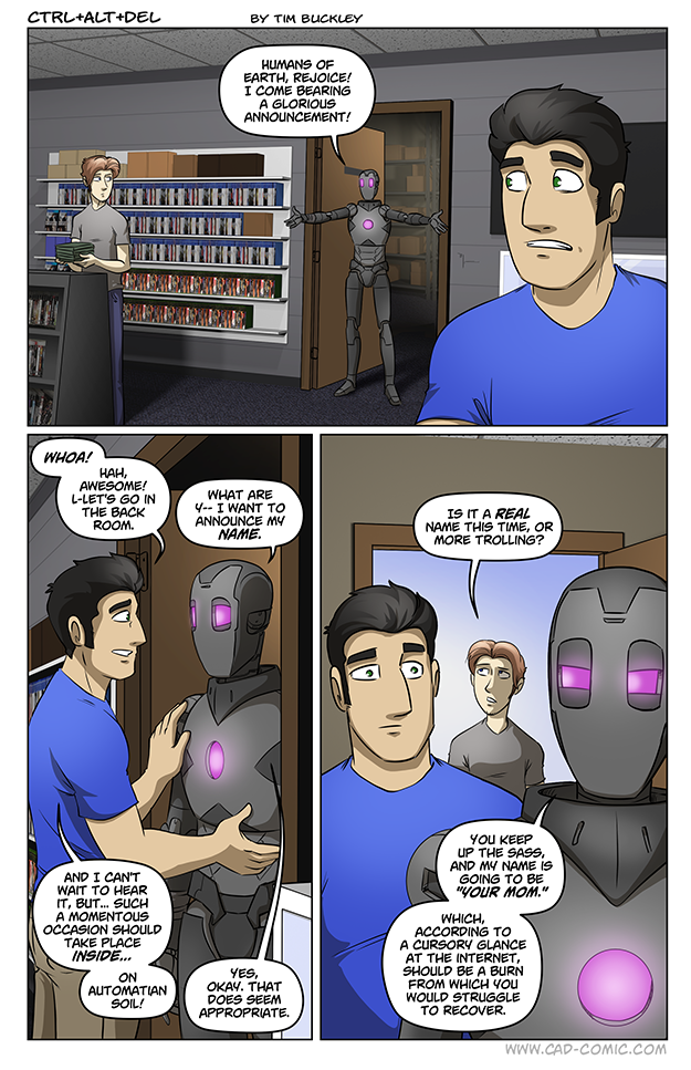 Identity, p18