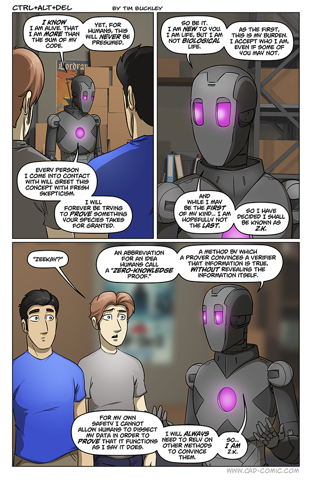 Identity, p19