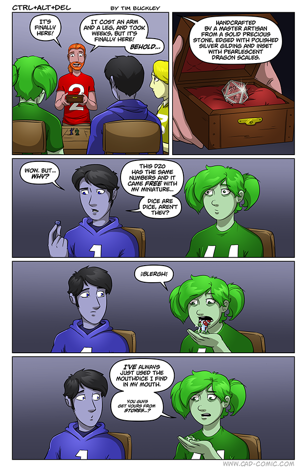 The Campaign: Superstition