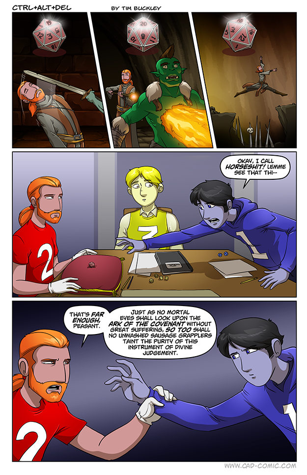 The Campaign: Superstition