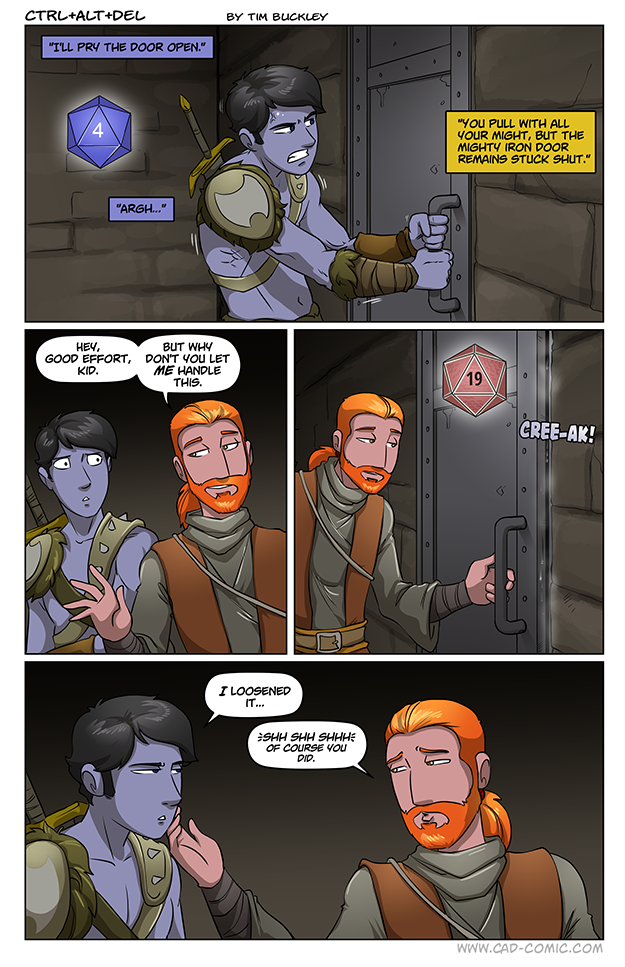 The Campaign: Superstition