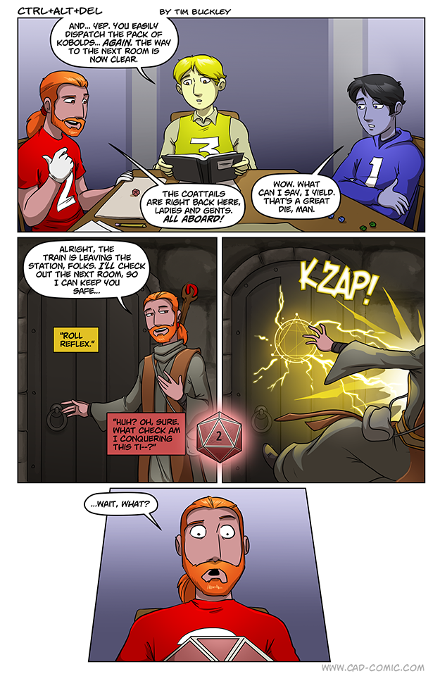 The Campaign: Superstition