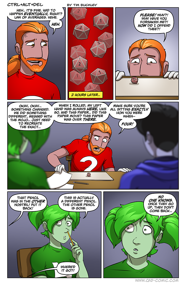 The Campaign: Superstition