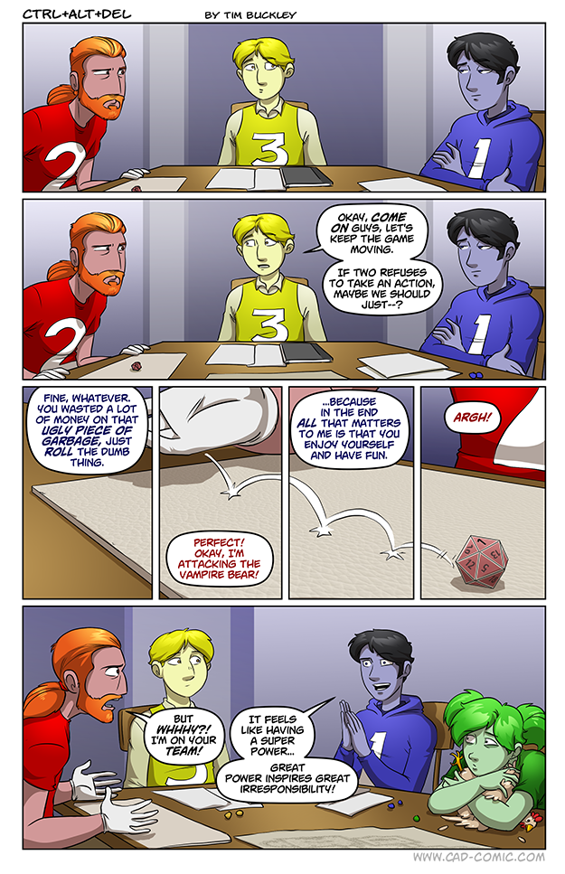 The Campaign: Superstition