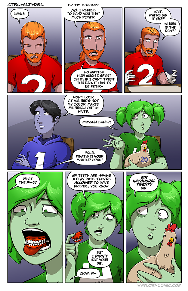 The Campaign: Superstition