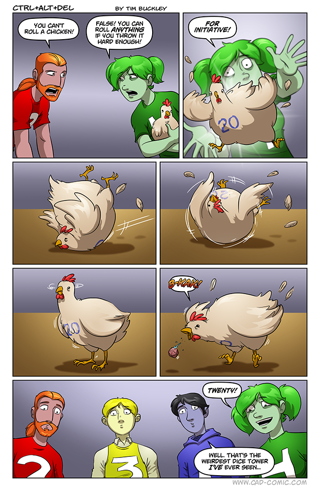 The Campaign: Superstition