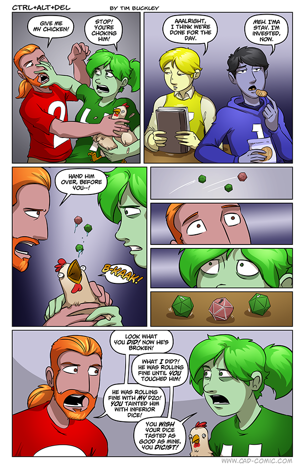 The Campaign: Superstition