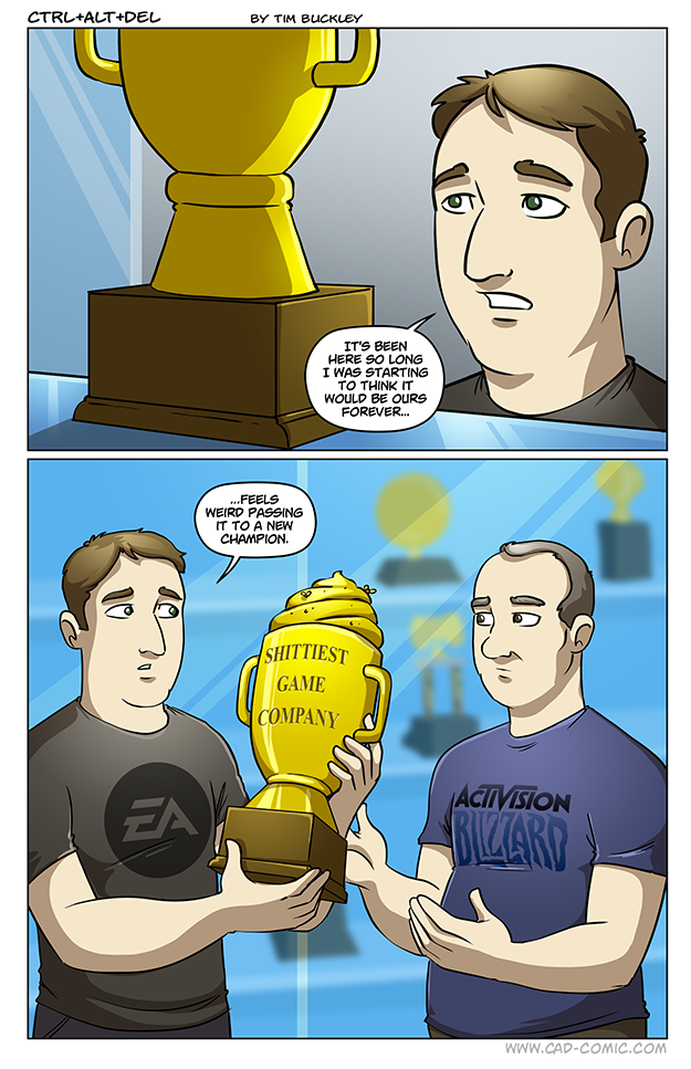 Changing Of The Guard