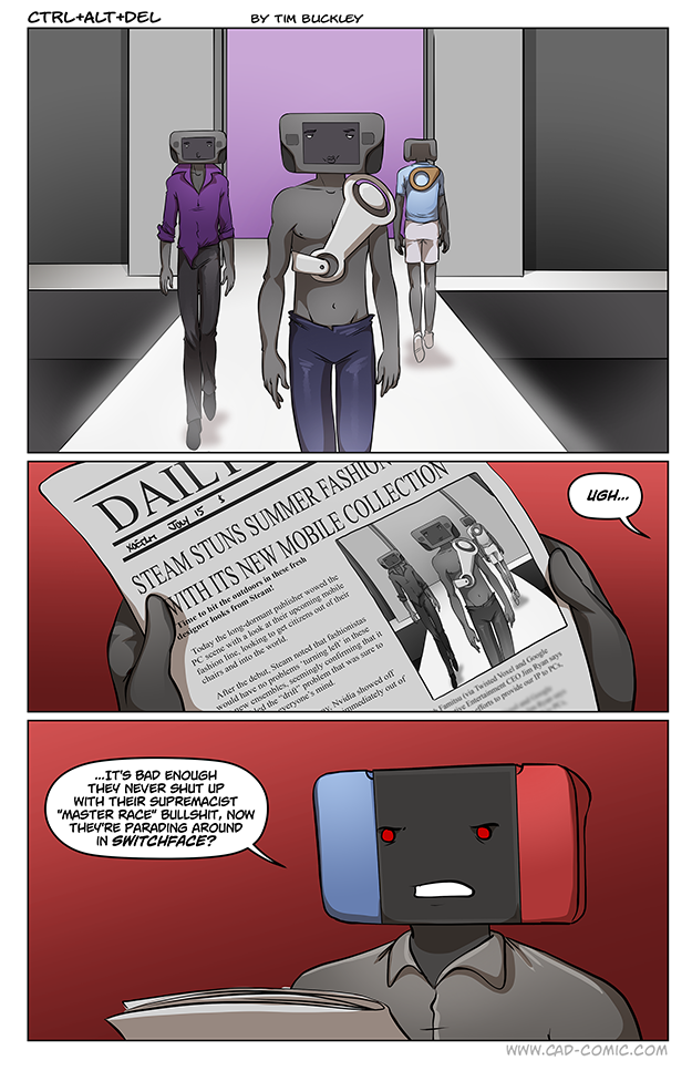 Console War, p87