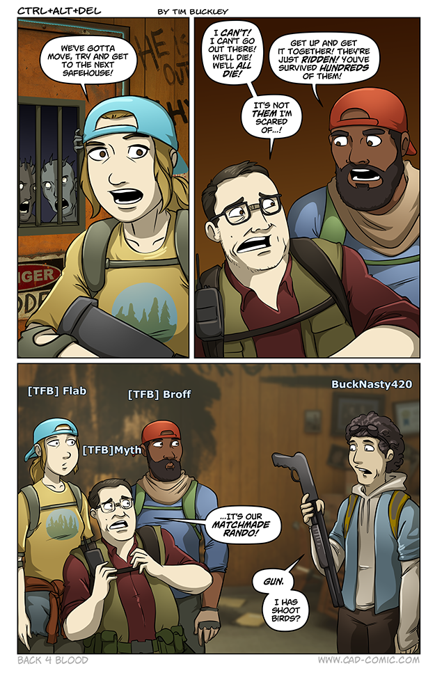 Unsurvivable Horror