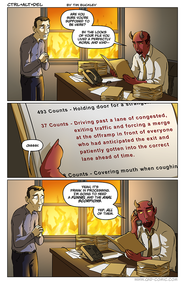 Catharsis