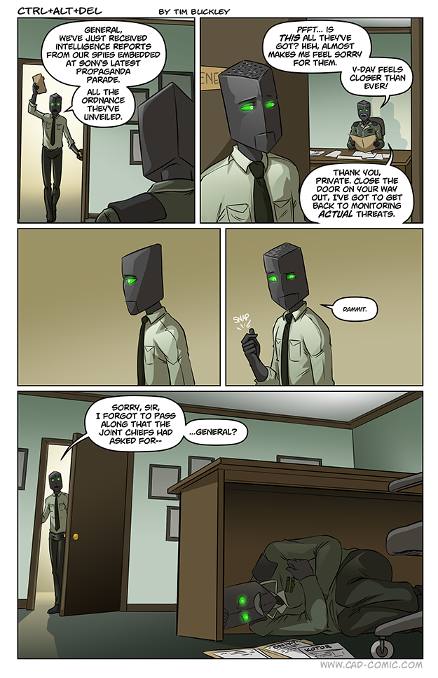 Console War, p88