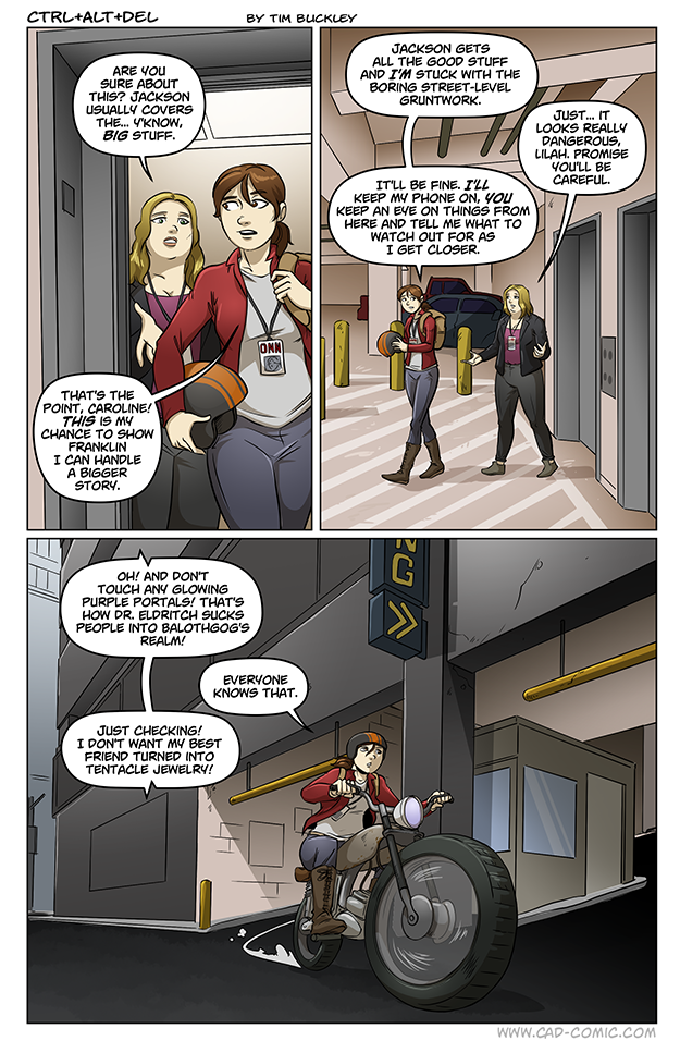 Coverage, p2