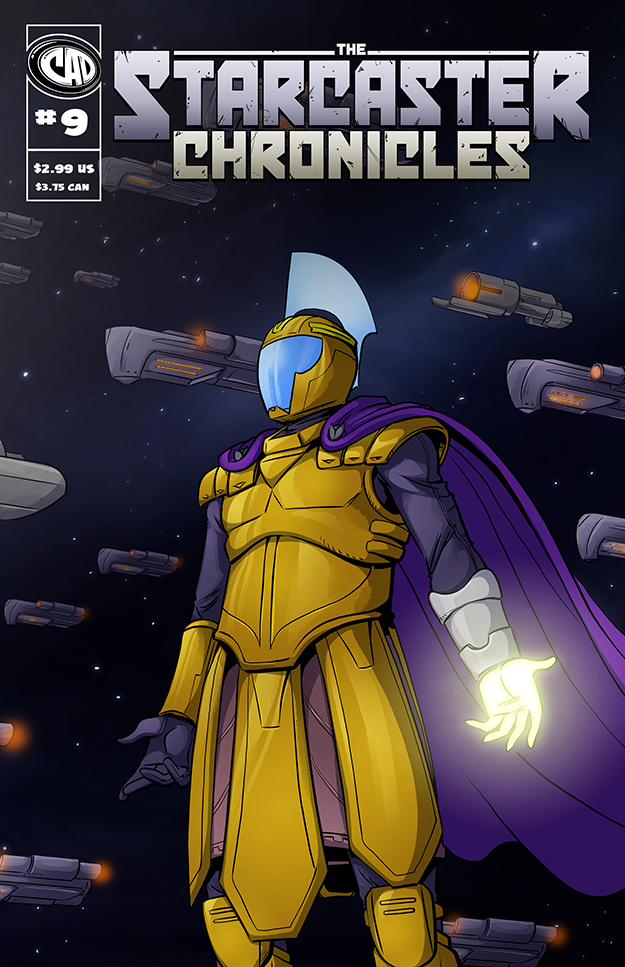The Starcaster Chronicles 09.00