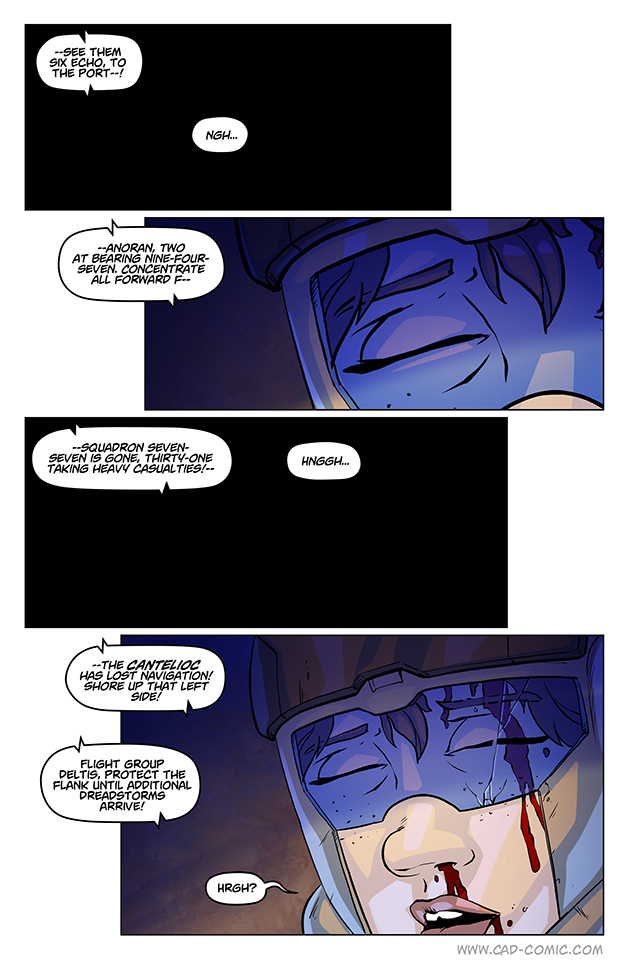 The Starcaster Chronicles 09.01