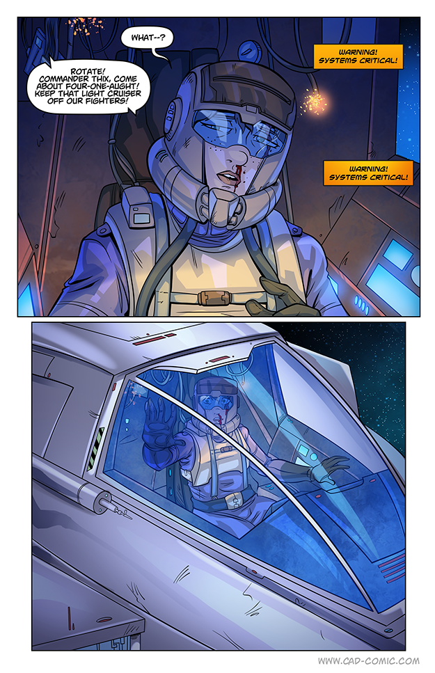 The Starcaster Chronicles 09.02