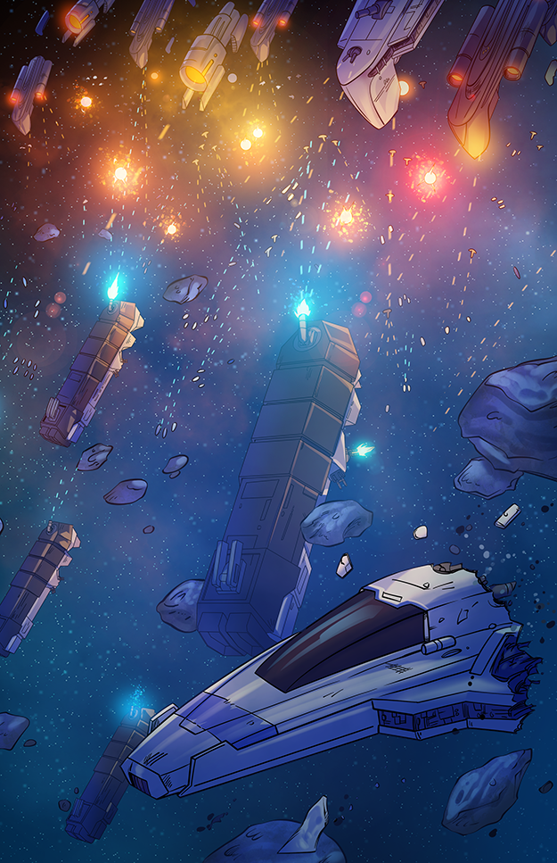 The Starcaster Chronicles 09.03