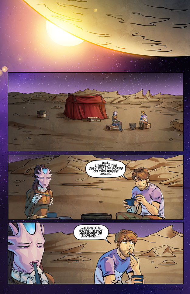 The Starcaster Chronicles 09.04