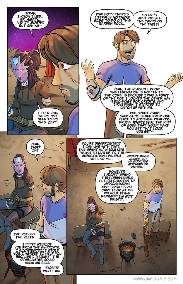 The Starcaster Chronicles 09.05