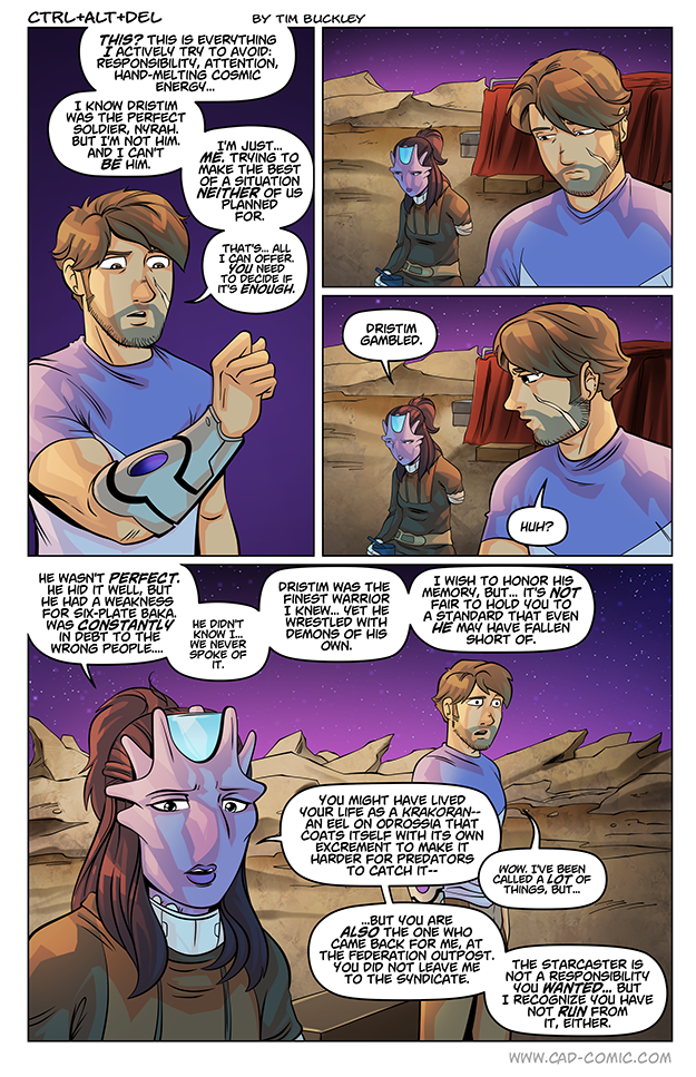 The Starcaster Chronicles 09.06