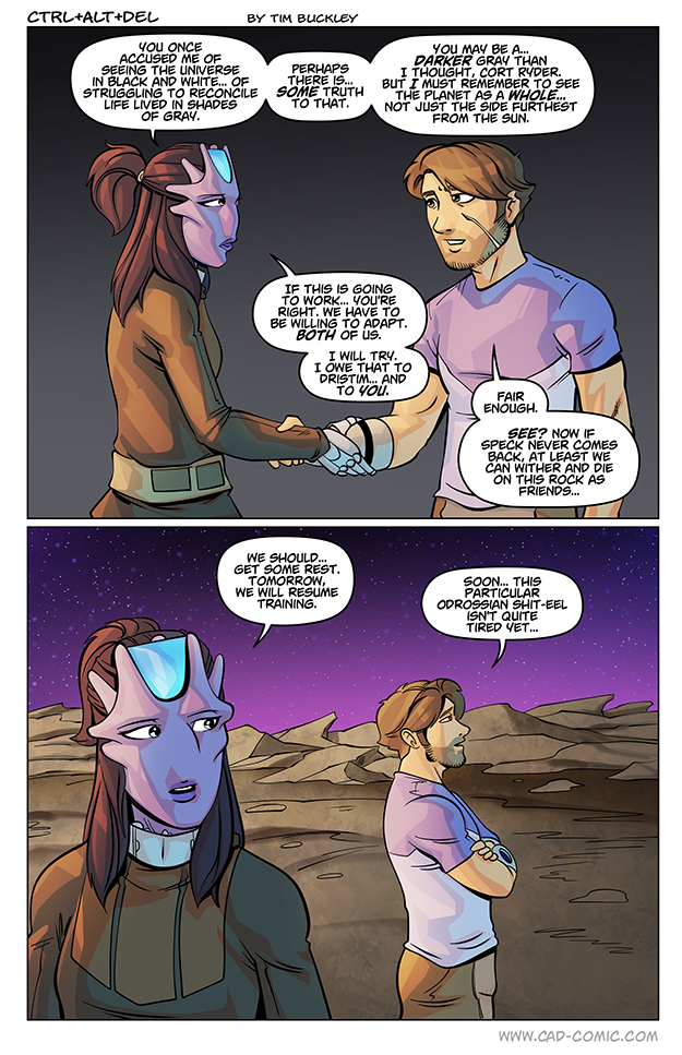 The Starcaster Chronicles 09.07