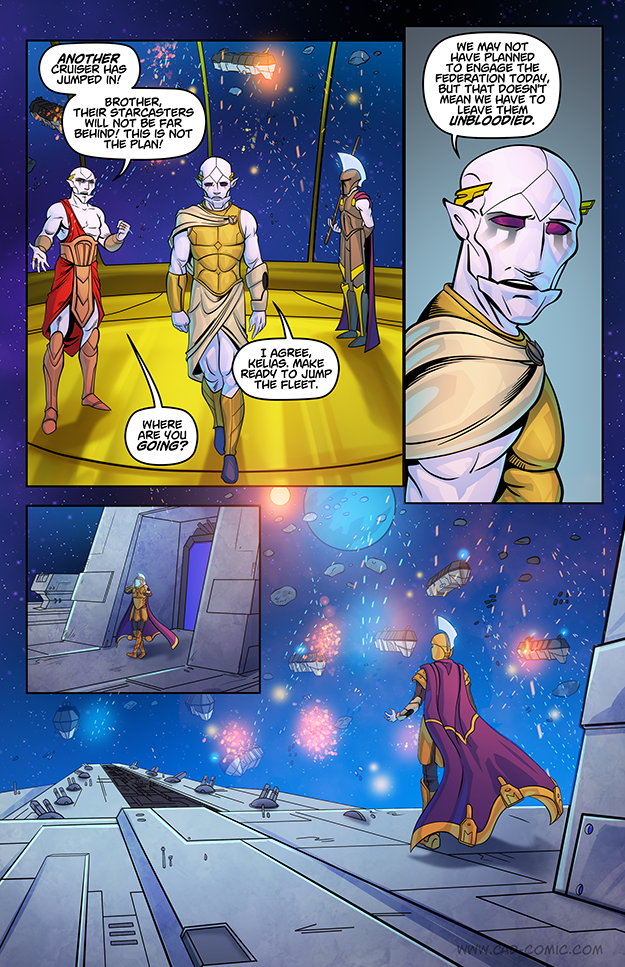 The Starcaster Chronicles 09.08