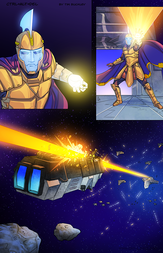 The Starcaster Chronicles 09.09