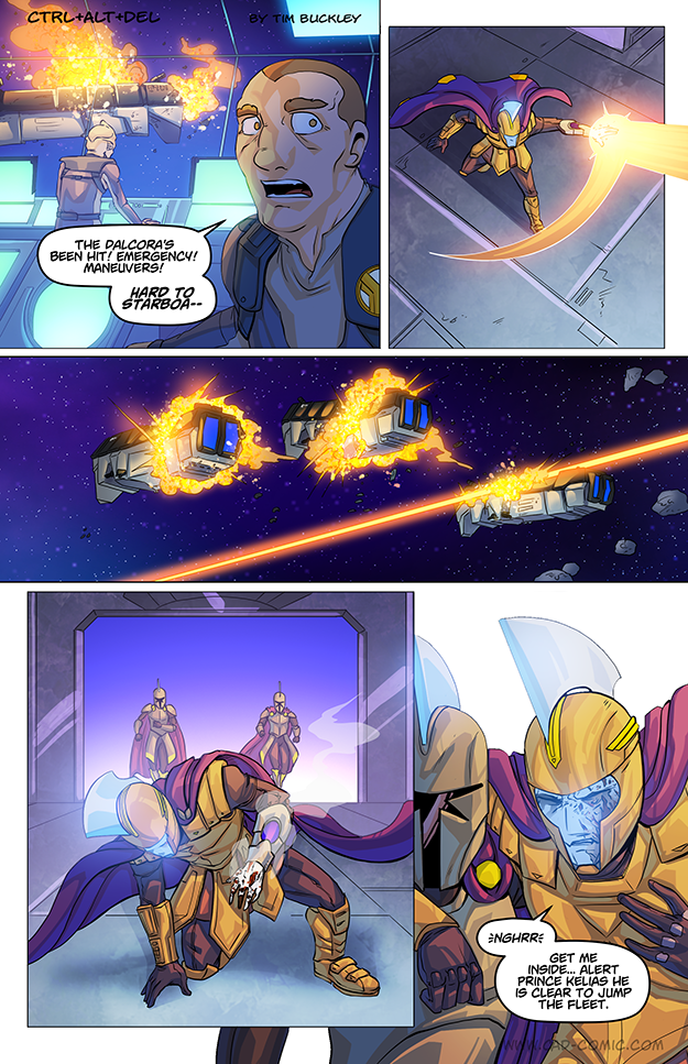 The Starcaster Chronicles 09.10