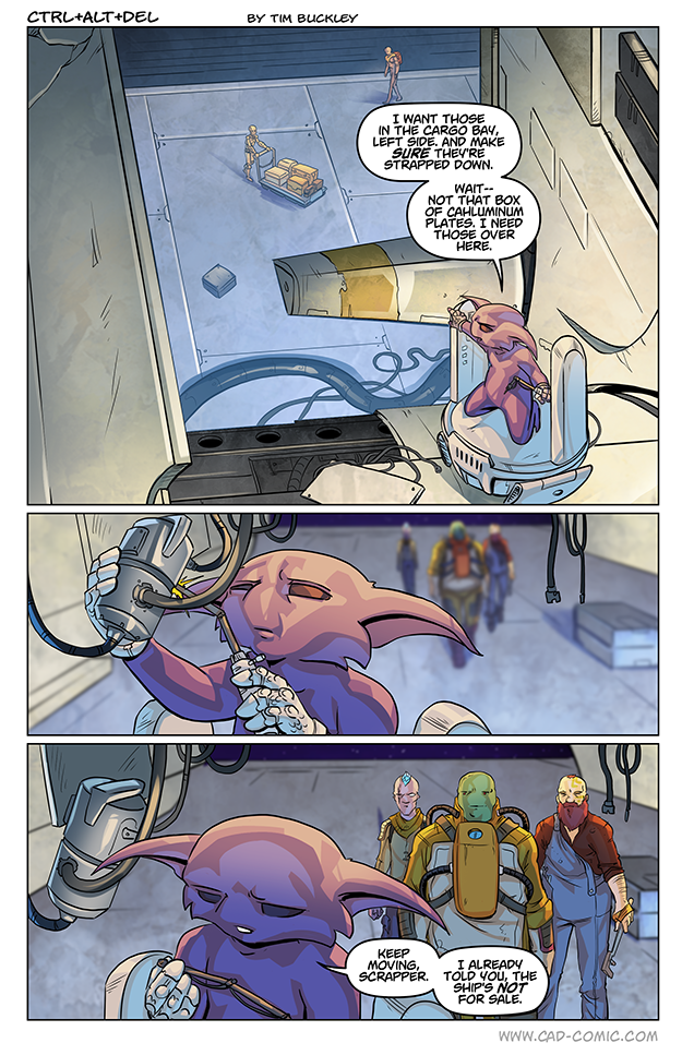 The Starcaster Chronicles 09.11