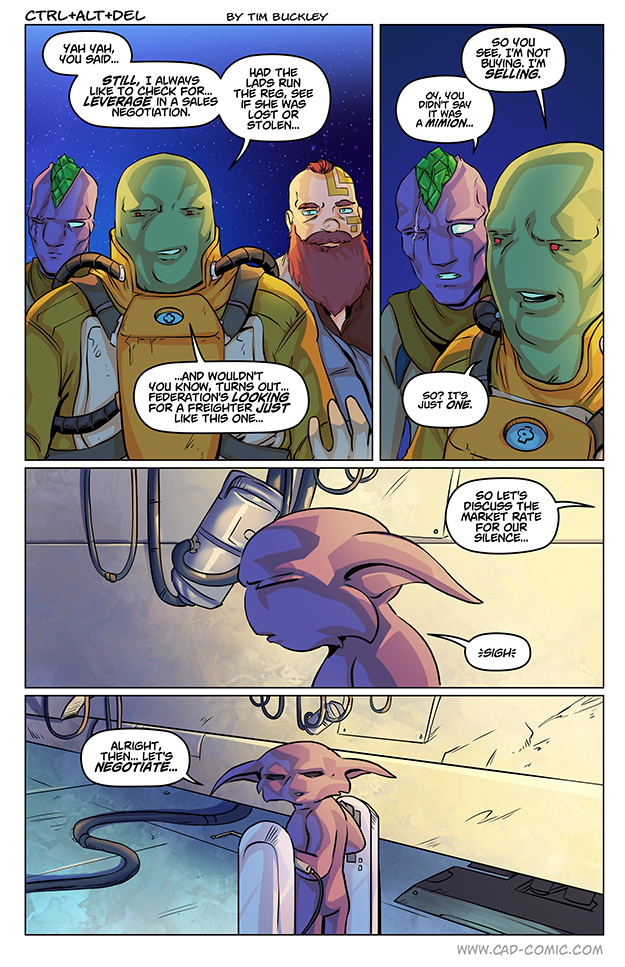 The Starcaster Chronicles 09.12