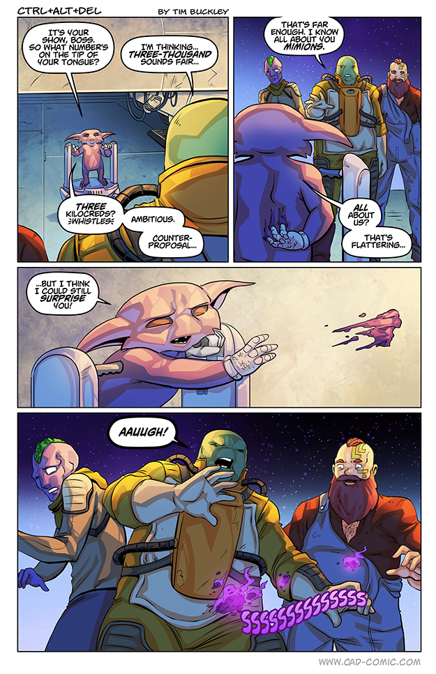 The Starcaster Chronicles 09.13