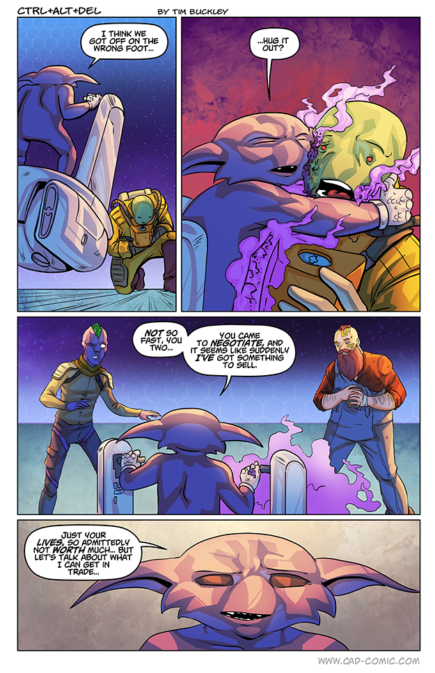 The Starcaster Chronicles 09.14