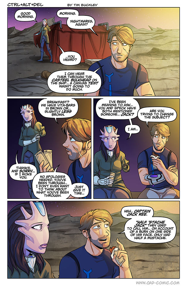 The Starcaster Chronicles 09.15