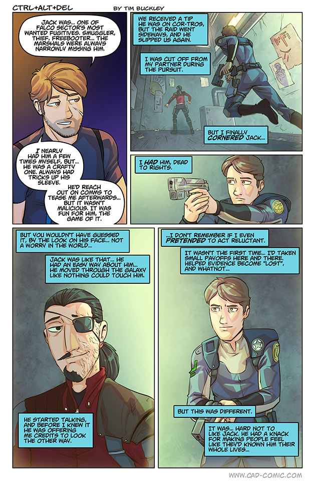 The Starcaster Chronicles 09.16