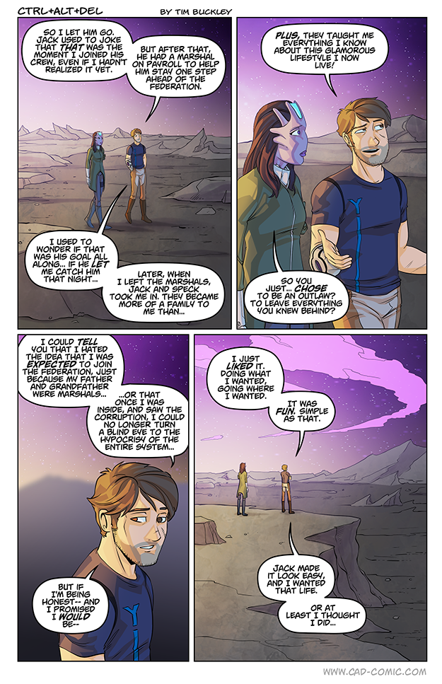 The Starcaster Chronicles 09.17