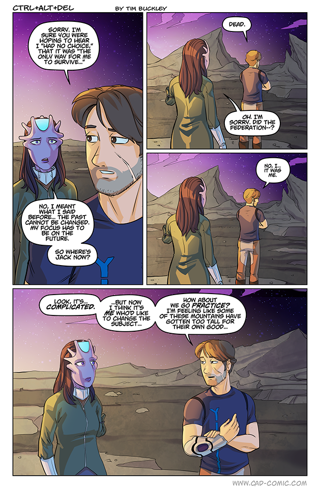 The Starcaster Chronicles 09.18