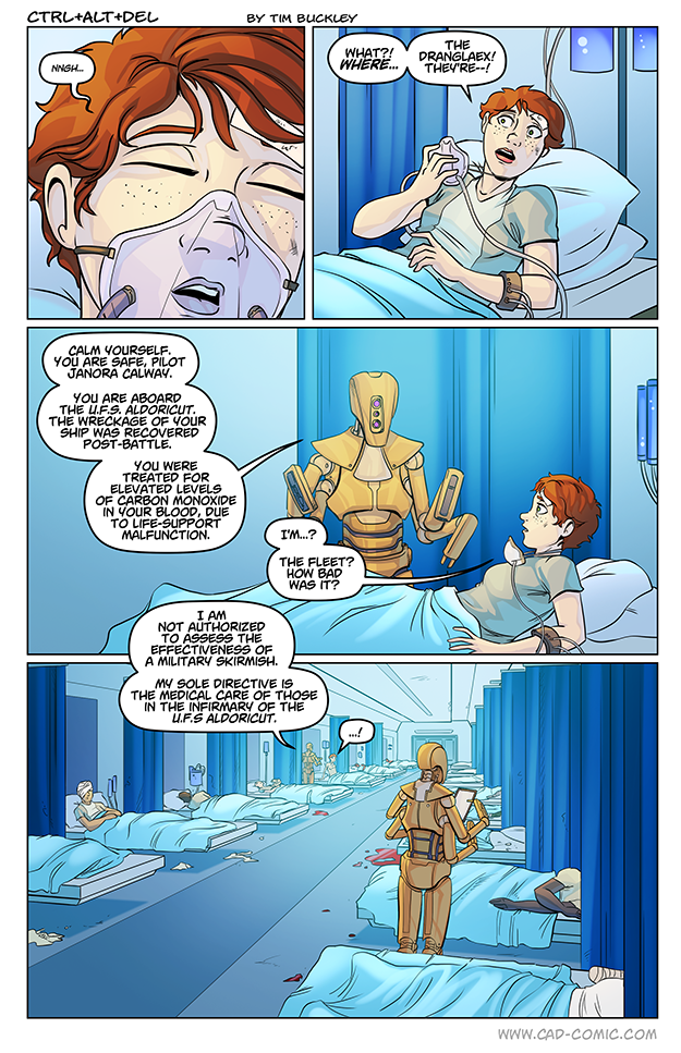 The Starcaster Chronicles 09.19