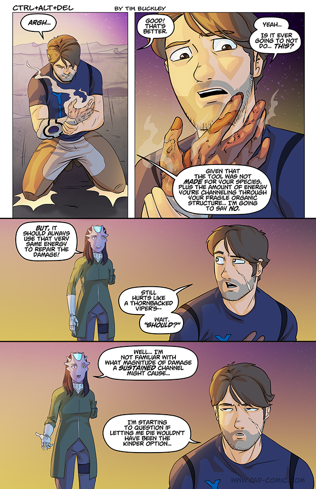 The Starcaster Chronicles 09.20